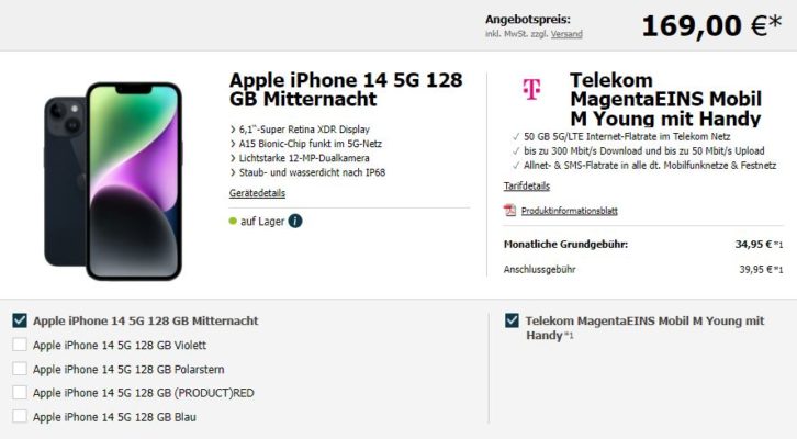 iphone 14 magentaeins young