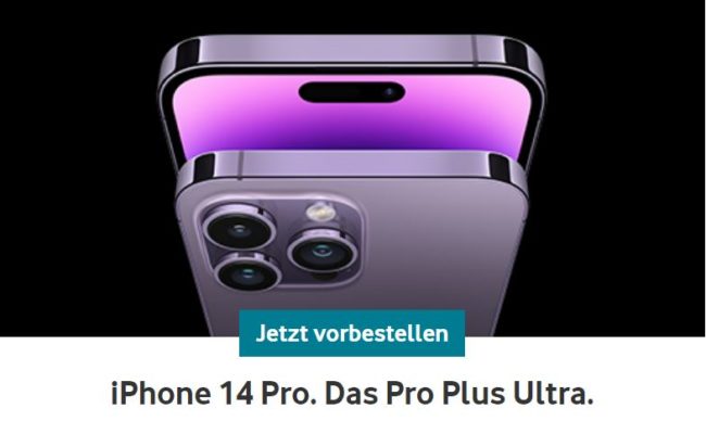 iphone14 pro max lila