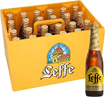 leffe blonde