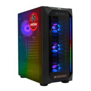 🎮 Gaming PC Screenon T50110 für 999€ (Windows11Pro, 16GB RAM, 500GB SSD, Geforce RTX 3060)