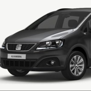 [Privat] 👶 Seat Alhambra TSI DSG FR-Line (150 PS) für eff. 351€ mtl.