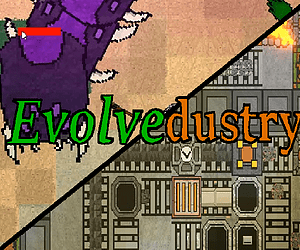 GRATIS Spiel „Evolvedustry“ kostenlos downloaden bei itch.io