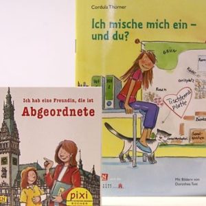 GRATIS: 2 Pixi-Bücher kostenlos downloaden oder vorlesen lassen