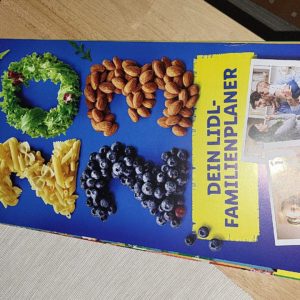Lidl Familienkalender 2023