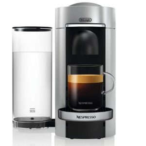☕ De'Longhi Nespresso Vertuo Plus ENV155.S für 114,30€ (statt 193€)