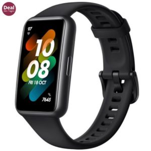 Huawei Band 7 Smartwatch (3,73 cm/1,47 Zoll) für 37,94€ (statt 46€) - in verschiedenen Farben