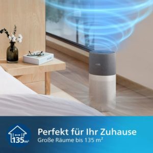 🌬 Philips AC3033/10 Luftreiniger für 208,90€ (statt 300€)