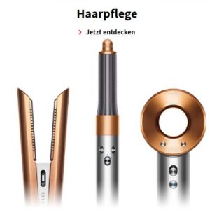 👱‍♀️ Dyson Haar-Produkte zu Bestpreisen