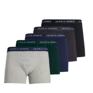 Jack &amp; Jones Boxershorts 8er Pack nur 27,99€ (statt 40€)