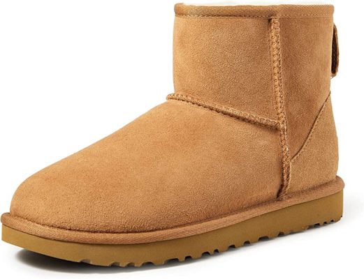 Ugg Boots Mini in der Farbe chestnut