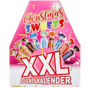 Viele Adventskalender bei Amazon deutlich reduziert ⭐️ z.B. Celebration XXL, Chupa Chups XXL, Fisherman's Friend uvm.