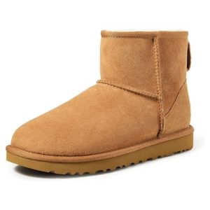 UGG Damen Classic Mini chestnut für 103,97€ (statt 129€)