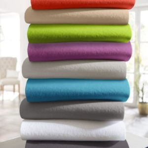 Spannbettlaken »Blackberry« ab 13,94€ inkl. Versand - in 22 Farben