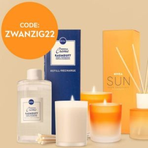 🧡💙 20% Rabatt auf NIVEA Raumdüfte