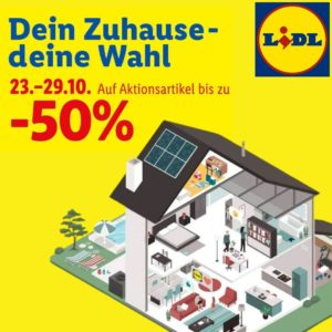 ⏰Endet! 🏡 Lidl bis zu 50% auf Zuhause (Küche, Wohnen, Haushalt, Garten & Heimwerken)