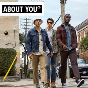 About You bis zu 50% Gutscheincode