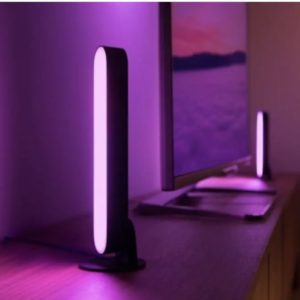 🌈 2er Set Philips Hue White &amp; Color Amb. Play Lightbar inkl. Bridge &amp; Netzteil für 93,49€ (statt 165)