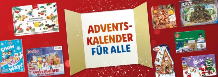 Adventskalender für alle