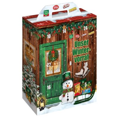 funny-frisch Adventskalender