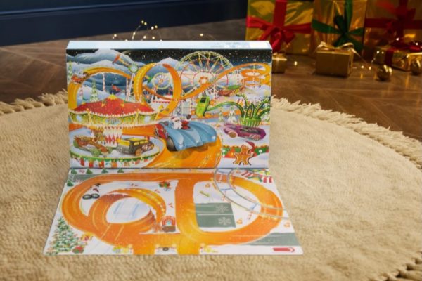 Hot Wheels Adventskalender