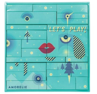 Amorelie Adventkalender, 24-teilig