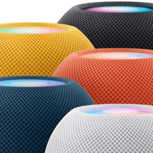 🔊 Apple Homepod mini Smart Speaker für 74,99€