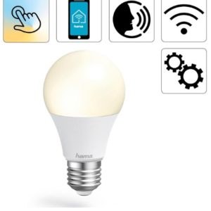 💡 4er Pack Hama WLAN-LED Lampe für 4,99€ oder 5,99 mit Farbe - verschiedene Modelle