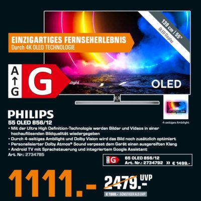 Philips OLED