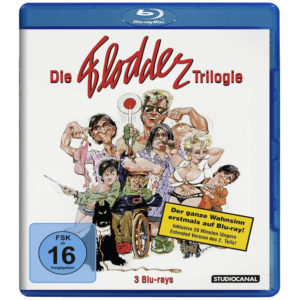 Die Flodder Trilogie [Blu-ray] für 13,57€ (statt 20€)