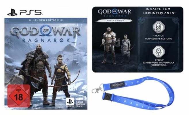 God of war bundle