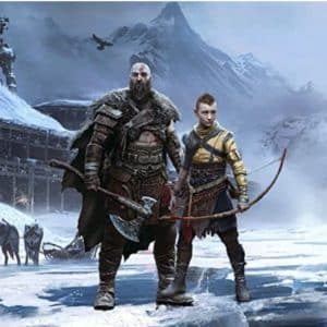 Vorbesteller-Bonus: God Of War Ragnarök in der exklusiven Launch Edition für PlayStation 5 (&amp; PS4)