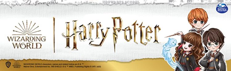 ⚡️ Harry Potter-Merch: Zauberstäbe, der Sprechende Hut und vieles mehr