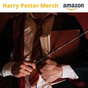⚡️ Harry Potter-Merch: Zauberstäbe, der Sprechende Hut und vieles mehr