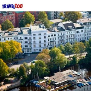 Hamburg: Hotel an der Außenalster &amp; Frühstück für 99€ (statt 116€ -  ohne Frühstück)