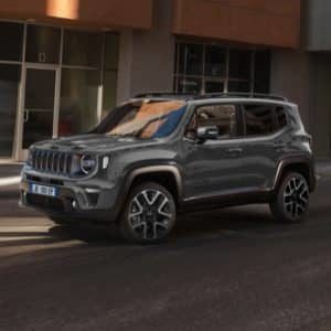 [Privat] 🚙 Jeep Renegade Upland Plug-In Hybrid (4xe, Automatik, 241 PS) für eff. 250€ mtl.