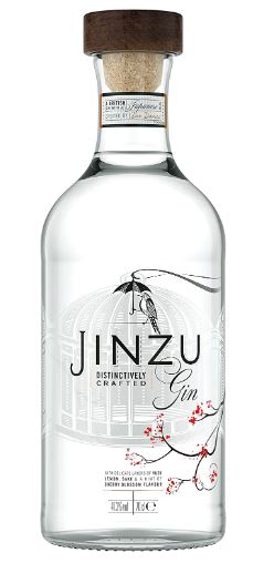 Jinzu Gin britischer Gin