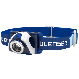 LED-Stirnlampe Ledlenser SEO 7R für 25,90€ (statt 37€)