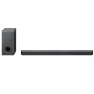 LG Soundbar DS90QY für 856,31€ (statt 979€) + 200€ Cashback = effektiv 656,31€