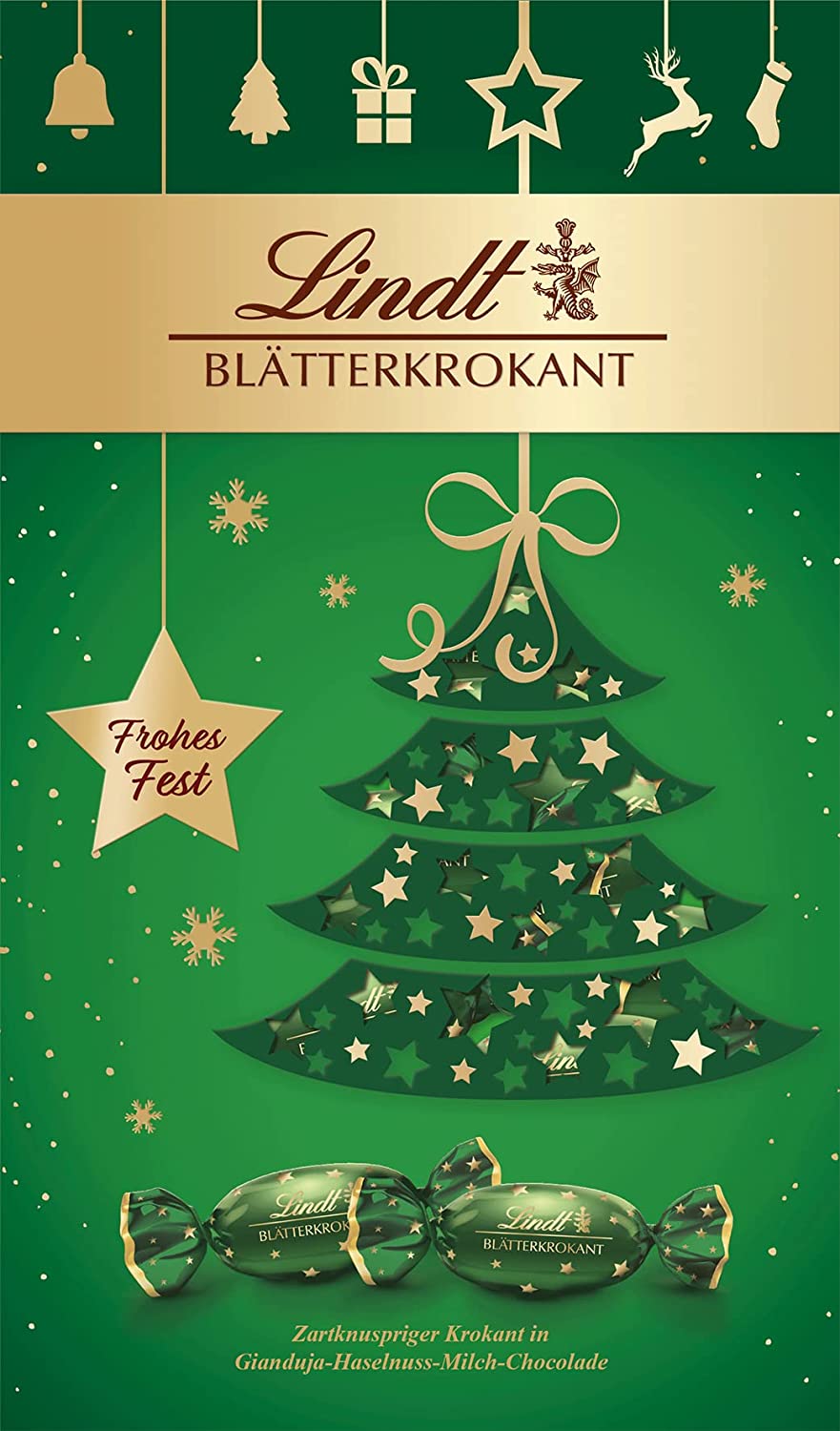 Lindt Schokolade Weihnachten 2025 Kary Beatrix