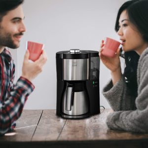 ☕️ Melitta Look Therm Perfection Filterkaffeemaschine für 79,99€ (statt 97€)