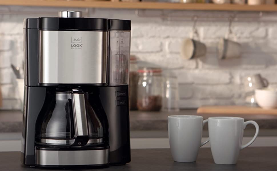 Melitta Innenfilter Ersatz - Passend Für Look Perfection & Timer Kaffeemaschinen