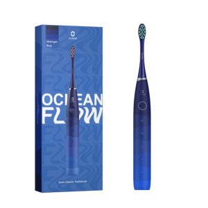 Oclean Flow Sonic Schallzahnbürste mit 180 Tagen Akkuladung für 29,99€ (statt 33€)