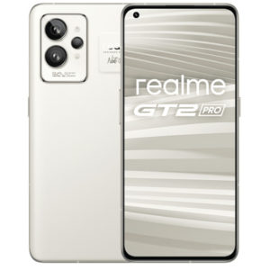Smartphone Realme GT 2 Pro in Weiss