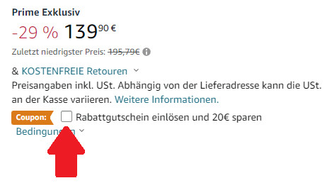 20 Euro Coupon für das Xiaomi Redmi Note 11