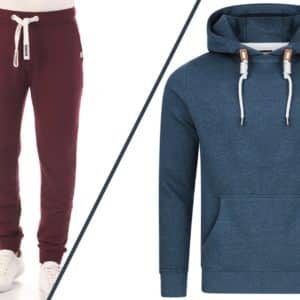 Riverso Riverso: Jogginghosen ab 19€ & Hoodies ab 25€ + 5€ Extra-Rabatt ab 2 Artikeln (Gratis-Versand)