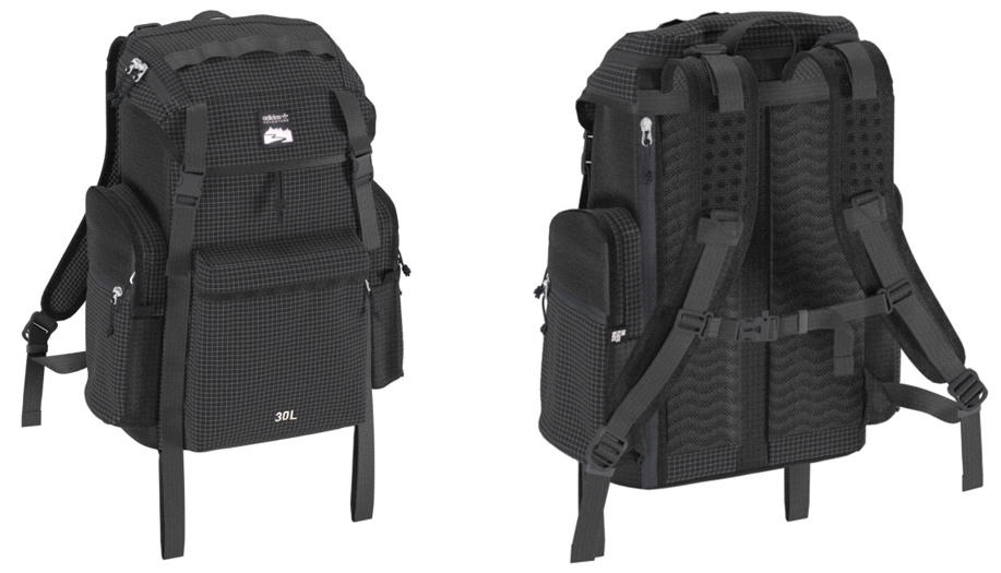 Toploader Rucksack Rucksack Adidas Adventure Toploader Backpack für 65,56€ (statt 82€)