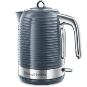 Russell Hobbs Wasserkocher Inspire Grau für 31,99€ (statt 37€)