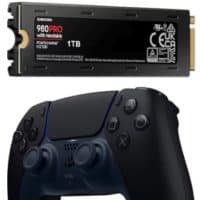 Samsung 980 PRO SSD 1TB + PS5 DualSense Controller für 159,99€ (statt 180,94€)