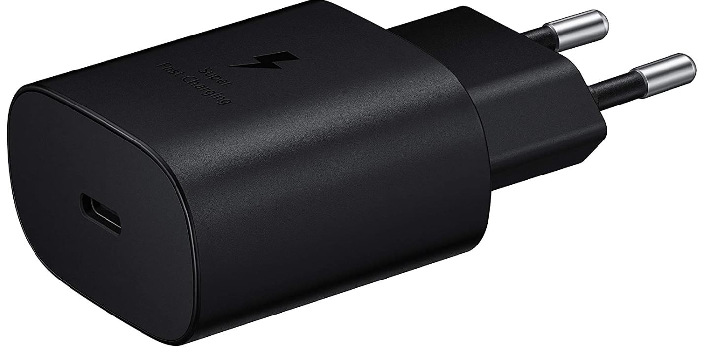 Samsung Schnellladegeraet USB Typ C 25W