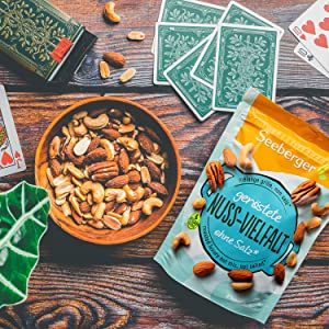 🥜 Nüsse und Snacks von Seeberger zum Prime Day